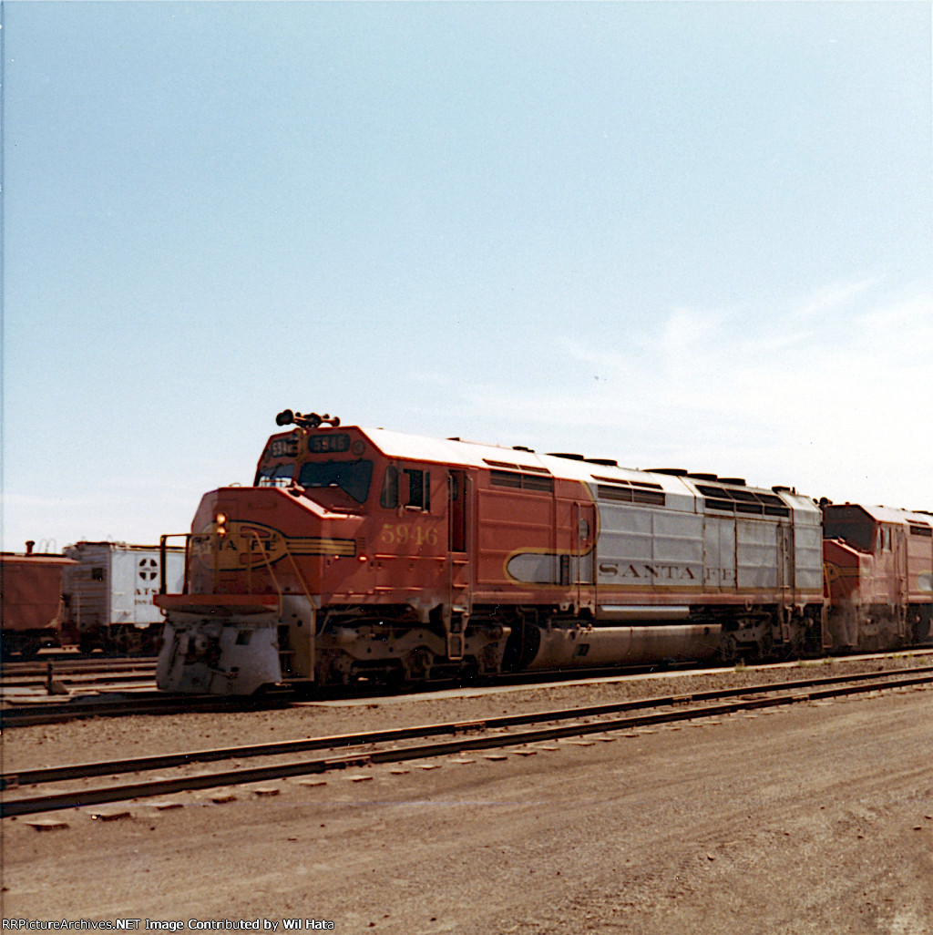 Santa Fe FP45 5946